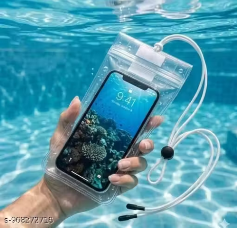 Waterproof Mobile Pouch