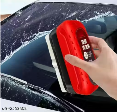 Oil Film Cleaning Brush for Car Glass