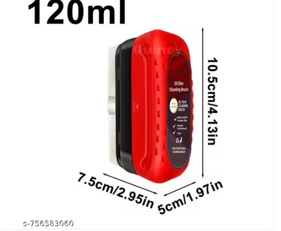 Oil Film Cleaning Brush for Car Glass