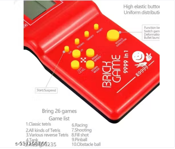Retro gaming console