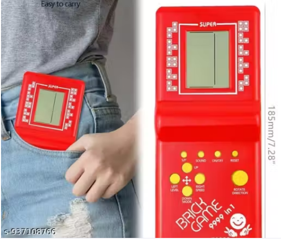 Retro gaming console