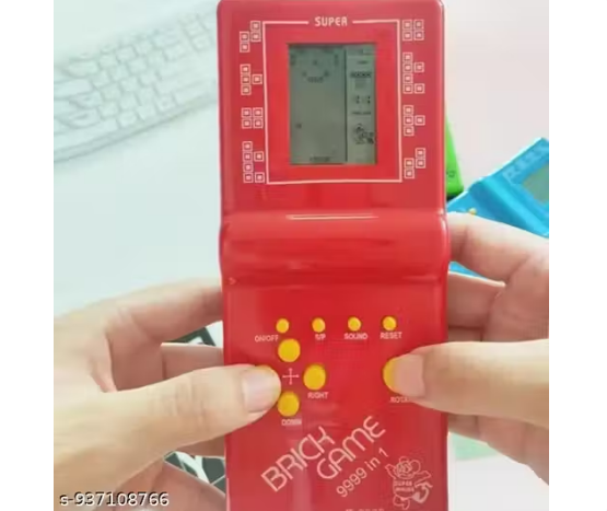 Retro gaming console